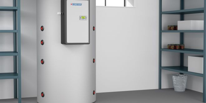 Boiler Cordivari