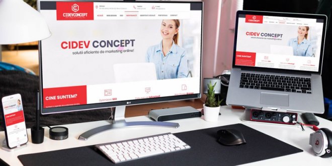Web Design Brasov