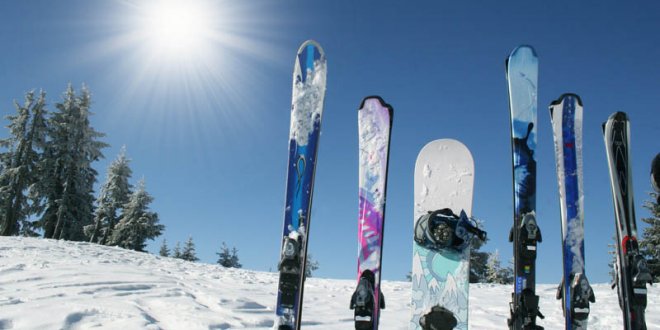 Service ski