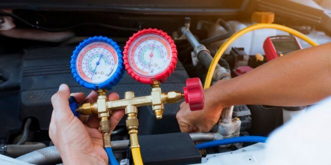 Reparatii Aer Conditionat Auto Brasov